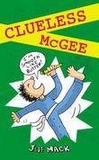 Cover art for CLUELESS MCGEE