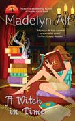 Cover art for A WITCH IN TIME
