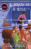 Cover art for A BREW TO A KILL