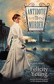 Cover art for ANTIDOTE TO MURDER