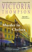 Cover art for MURDER IN CHELSEA