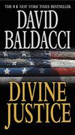 Cover art for DIVINE JUSTICE