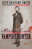 Cover art for ABRAHAM LINCOLN: VAMPIRE HUNTER