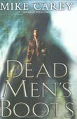 Cover art for DEAD MEN’S BOOTS