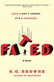 Cover art for FATED