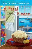 Cover art for A FATAL FLEECE