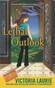 Cover art for LETHAL OUTLOOK