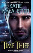 Cover art for TIME THIEF