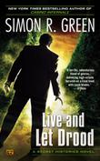 Cover art for LIVE AND LET DROOD