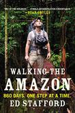 Cover art for WALKING THE AMAZON