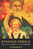 Cover art for STRANGE REBELS