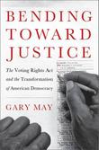 Cover art for BENDING TOWARD JUSTICE