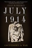 Cover art for JULY 1914