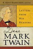 Cover art for DEAR MARK TWAIN