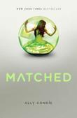 Cover art for MATCHED