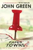 Cover art for PAPER TOWNS