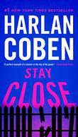 Cover art for STAY CLOSE