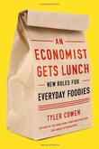 Cover art for AN ECONOMIST GETS LUNCH