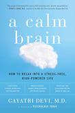 Cover art for A CALM BRAIN