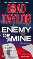 Cover art for ENEMY OF MINE