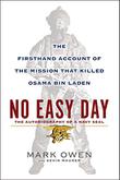 Cover art for NO EASY DAY