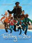 Cover art for TESTING THE ICE