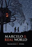 Cover art for MARCELO IN THE REAL WORLD