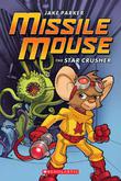 Cover art for MISSILE MOUSE