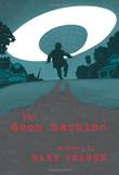 Cover art for DOOM MACHINE