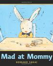 Cover art for MAD AT MOMMY