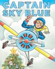 Cover art for CAPTAIN SKY BLUE