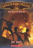 Cover art for THE BATTLE BEGINS