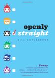 Cover art for OPENLY STRAIGHT