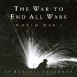Cover art for THE WAR TO END ALL WARS