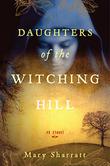 Cover art for DAUGHTERS OF THE WITCHING HILL