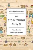 Cover art for THE STORYTELLING ANIMAL