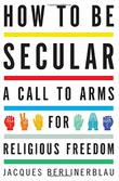 Cover art for HOW TO BE SECULAR