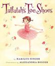 Cover art for TALLULAH'S TOE SHOES