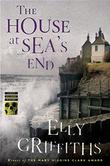 Cover art for THE HOUSE AT SEA'S END