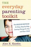 Cover art for THE EVERYDAY PARENTING TOOLKIT
