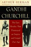 Cover art for GANDHI & CHURCHILL
