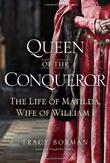 Cover art for QUEEN OF THE CONQUEROR