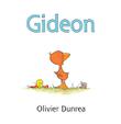 Cover art for GIDEON