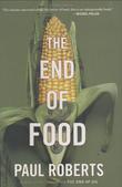 Cover art for THE END OF FOOD