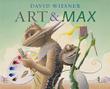 Cover art for ART & MAX