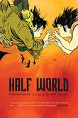 Cover art for HALF WORLD