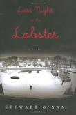 Cover art for LAST NIGHT AT THE LOBSTER