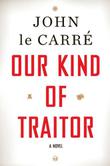 Cover art for OUR KIND OF TRAITOR