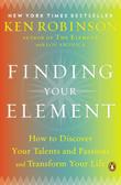 Cover art for FINDING YOUR ELEMENT