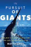 Cover art for IN PURSUIT OF GIANTS